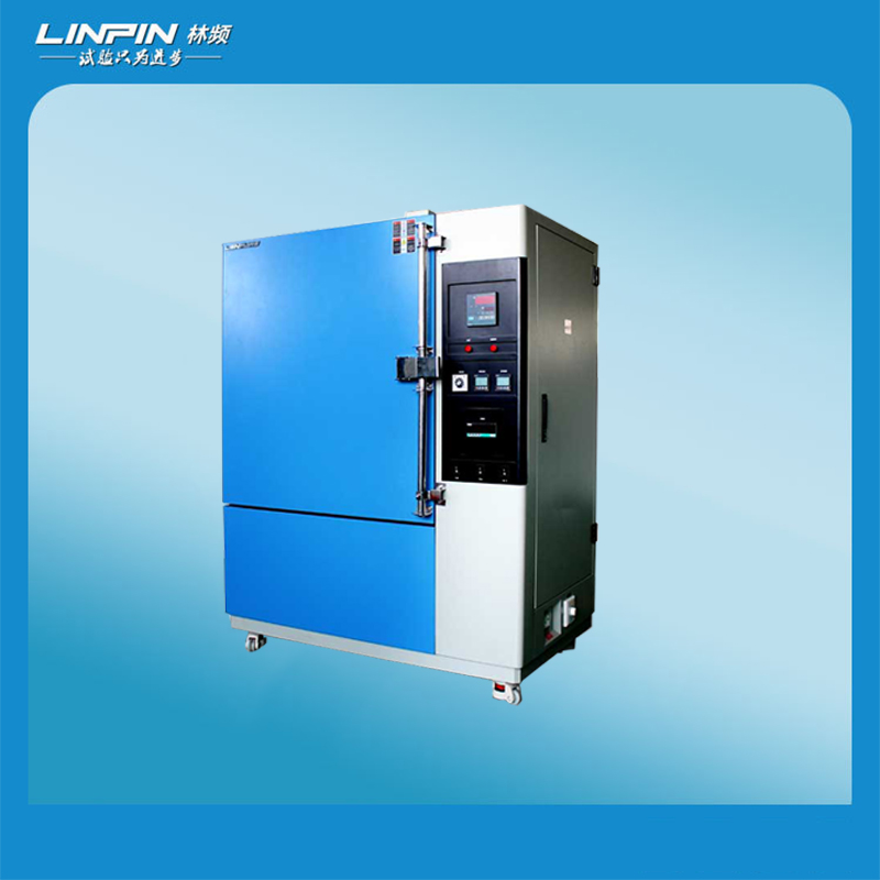 換氣老化試驗箱在各行業品質與性能評估的關鍵
